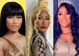 nicki minaj makes statement move after sister ming li cast in baddies gone wild by natalie nunn nicki minaj makes statement move after sister ming li cast in baddies gone wild by natalie nunn