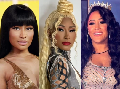 nicki minaj makes statement move after sister ming li cast in baddies gone wild by natalie nunn