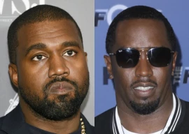 diddy responds to kanye west s free puff campaign and support amid detention diddy responds to kanye west s free puff campaign and support amid detention