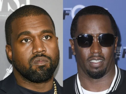 diddy responds to kanye west s free puff campaign and support amid detention diddy responds to kanye west s free puff campaign and support amid detention