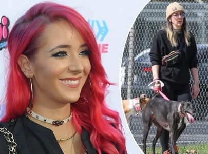 former youtube star jenna marbles makes rare public appearance in l a after five year social media hiatus former youtube star jenna marbles makes rare public appearance in l a after five year social media hiatus
