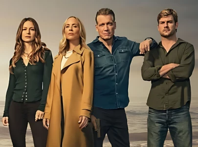 netflix cancels the waterfront after one season despite strong global top 10 performance