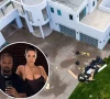 kanye west and bianca censori reportedly hotel hopping despite owning 35m beverly hills mansion now covered in trash kanye west and bianca censori reportedly hotel hopping despite owning 35m beverly hills mansion now covered in trash