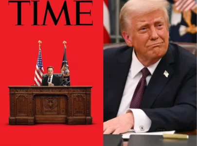 time magazine puts elon musk behind donald trump s desk on latest issue s cover us president reacts time magazine puts elon musk behind donald trump s desk on latest issue s cover us president reacts
