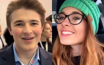 republican activist sarah fields accuses democratic influencer harry sisson in snapchat scandal involving explicit photos republican activist sarah fields accuses democratic influencer harry sisson in snapchat scandal involving explicit photos