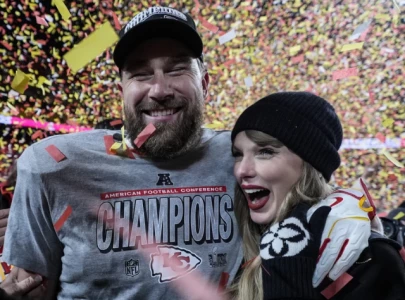 taylor swift s outfit helped chiefs advance to 2025 super bowl according to new fan theory