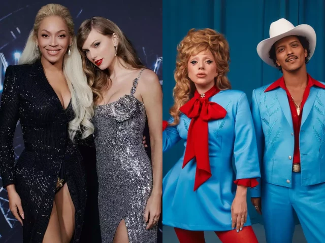 grammys 2025 taylor swift and beyonc to attend lady gaga and bruno mars duet in the works grammys 2025 taylor swift and beyonc to attend lady gaga and bruno mars duet in the works