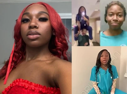 19 year old georgia healthcare worker faces felony for twerking on disabled person s head 19 year old georgia healthcare worker faces felony for twerking on disabled person s head