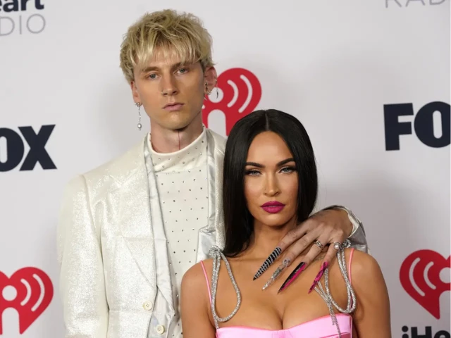 megan fox and mgk reportedly not speaking as baby s due date nears mgk responds with cryptic post megan fox and mgk reportedly not speaking as baby s due date nears mgk responds with cryptic post