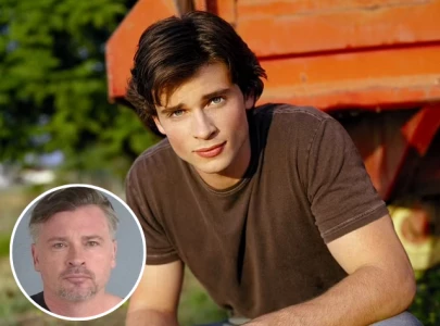 smallville actor tom welling s dramatic transformation stuns fans after dui arrest