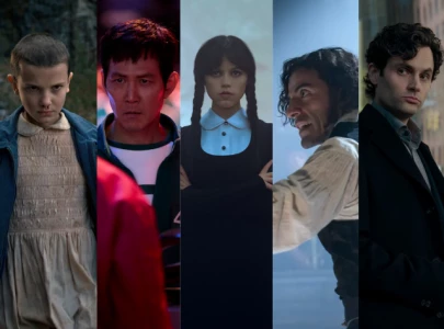 netflix teases upcoming releases stranger things 5 wednesday 2 squid game 3 and more