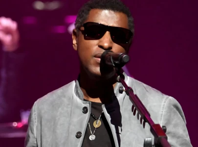 ap reporter apologises after being slammed for disrespectful babyface interview at grammys 2025 ap reporter apologises after being slammed for disrespectful babyface interview at grammys 2025