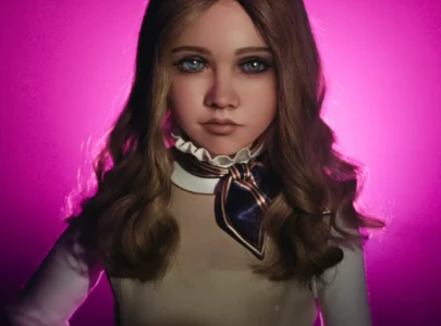 m3gan 2 0 teaser debuts at grammys with killer doll dancing to chappell roan s femininomenon