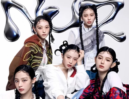 K-Pop girl group NewJeans rebrands as NJZ amid contract