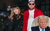 taylor swift reacts to travis kelce s trump comments amid fan backlash