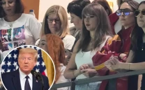 taylor swift gets trolled after kansas city chiefs super bowl 2025 exit donald trump joins in taylor swift gets trolled after kansas city chiefs super bowl 2025 exit donald trump joins in