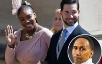 serena williams husband claps back at stephen a smith over super bowl drake diss controversy serena williams husband claps back at stephen a smith over super bowl drake diss controversy