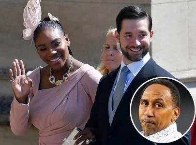 serena williams husband claps back at stephen a smith over super bowl drake diss controversy