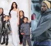 kim kardashian sets rules for kanye west s visits to kids after rapper s controversial rants