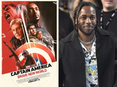 kendrick lamar wrote captain america brave new world title track anthony mackie confirms kendrick lamar wrote captain america brave new world title track anthony mackie confirms