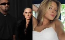 kanye west and bianca censori argued before grammys nude stunt actress claims