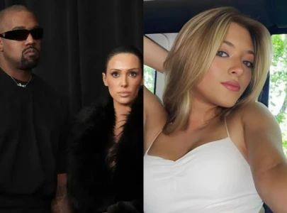 kanye west and bianca censori argued before grammys nude stunt actress claims