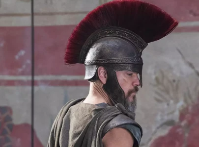 matt damon revealed as odysseus in first look of christopher nolan s the odyssey adaptation matt damon revealed as odysseus in first look of christopher nolan s the odyssey adaptation