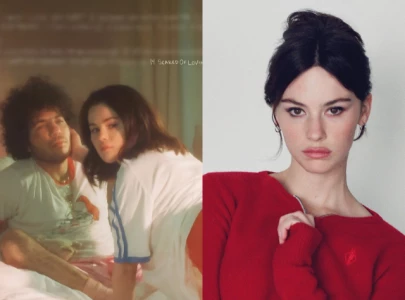 selena gomez hints at gracie abrams feature on new album i said i love you first