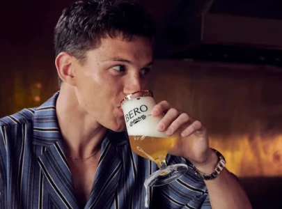 tom holland denied purchase of his own beer product at target due to id issue