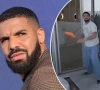 drake throws slipper at drone spying on his australian penthouse internet reacts drake throws slipper at drone spying on his australian penthouse internet reacts