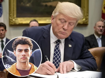 luigi mangione receives record legal defence donation after donald trump s death penalty order luigi mangione receives record legal defence donation after donald trump s death penalty order