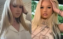 alabama barker reacts to bhad bhabie s new look amid comparisons and ongoing feud alabama barker reacts to bhad bhabie s new look amid comparisons and ongoing feud