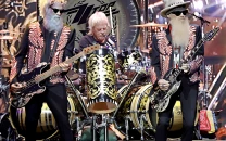 zz top drummer frank beard takes leave from elevation tour due to health issue john douglas steps in zz top drummer frank beard takes leave from elevation tour due to health issue john douglas steps in