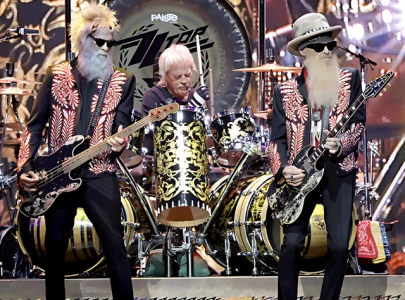 zz top drummer frank beard takes leave from elevation tour due to health issue john douglas steps in