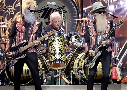 ZZ Top drummer Frank Beard takes leave from Elevation Tour due to health issue, John Douglas steps in