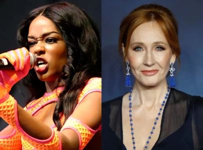 azealia banks once again clashes with j k rowling over transphobia in social media rant