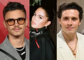 who is kim turnbull dj and model sparks rift between david beckham s son brooklyn and romeo who is kim turnbull dj and model sparks rift between david beckham s son brooklyn and romeo