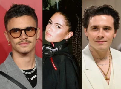 who is kim turnbull dj and model sparks rift between david beckham s son brooklyn and romeo who is kim turnbull dj and model sparks rift between david beckham s son brooklyn and romeo