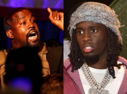 kanye west takes aim at kai cenat during twitch stream while previewing track from upcoming album ww3 kanye west takes aim at kai cenat during twitch stream while previewing track from upcoming album ww3