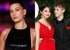 hailey bieber trolled for jailey burner account amid justin bieber and selena gomez drama hailey bieber trolled for jailey burner account amid justin bieber and selena gomez drama