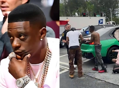boosie badazz speaks out after being involved in serious car crash with multiple injured boosie badazz speaks out after being involved in serious car crash with multiple injured