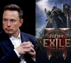 elon musk trolled by gamers during starlink path of exile 2 jet livestream
