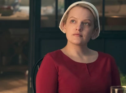 new bethlehem explained commander lawrence s vision in the handmaid s tale season 6 and what it means for gilead