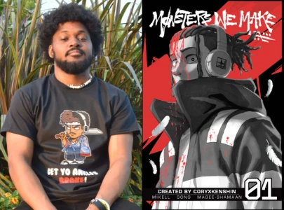 youtuber coryxkenshin s manga monsters we make becomes fastest selling indie series volume 2 confirmed youtuber coryxkenshin s manga monsters we make becomes fastest selling indie series volume 2 confirmed