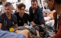 the pitt finale sets stage for season 2 as producers give update on what to expect next the pitt finale sets stage for season 2 as producers give update on what to expect next