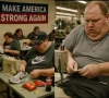 ai memes mock american factory workers as chinese officials join online trolls amid tariff war and trade tensions ai memes mock american factory workers as chinese officials join online trolls amid tariff war and trade tensions
