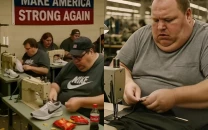 ai memes mock american factory workers as chinese officials join online trolls amid tariff war and trade tensions ai memes mock american factory workers as chinese officials join online trolls amid tariff war and trade tensions