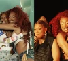megan thee stallion brings out queen latifah and ciara amid tech issue during coachella headline set megan thee stallion brings out queen latifah and ciara amid tech issue during coachella headline set