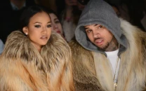 chris brown and karrueche tran spotted together at coachella after 2015 breakup chris brown and karrueche tran spotted together at coachella after 2015 breakup