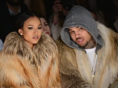 chris brown and karrueche tran spotted together at coachella after 2015 breakup chris brown and karrueche tran spotted together at coachella after 2015 breakup